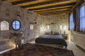 Bedrock Cave Hotel