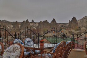 CakIltasI Evi Hotel