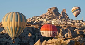 Cappadocia Kepez Hotel