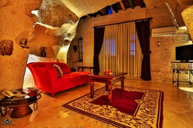 Cappadocia Cave Suites
