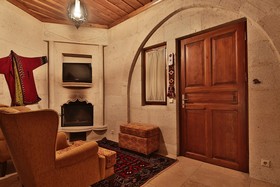 Cappadocia Cave Suites