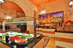 Cappadocia Cave Suites