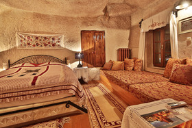 Cappadocia Cave Suites