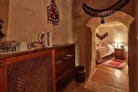 Cappadocia Cave Suites