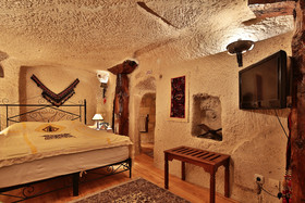 Cappadocia Cave Suites