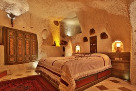 Cappadocia Cave Suites
