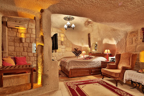 Cappadocia Cave Suites