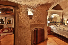 Cappadocia Cave Suites