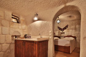 Cappadocia Cave Suites