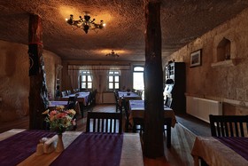 Cappadocia Cave Suites