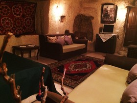 Cappadokiss Cave House