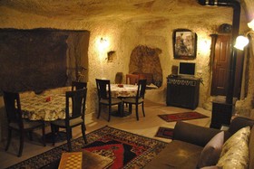Cappadokiss Cave House