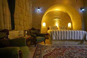 Cappanar Cave Hotel