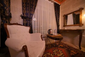 Cappanar Cave Hotel