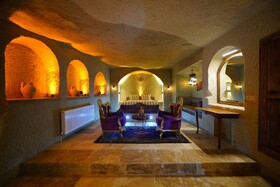 Cappanar Cave Hotel