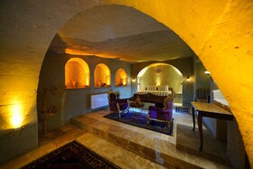 Cappanar Cave Hotel