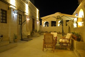 Cappanar Cave Hotel
