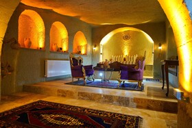 Cappanar Cave Hotel