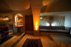 Cappanar Cave Hotel
