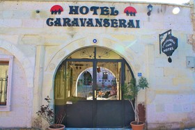 Caravanserai Cave