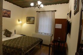 Caravanserai Cave
