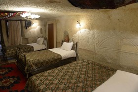 Caravanserai Cave