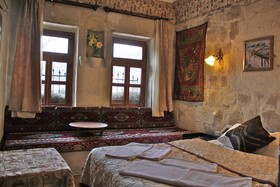 Caravanserai Cave