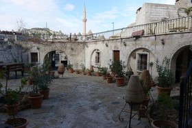 Caravanserai Cave
