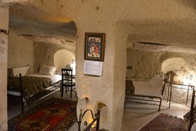 Caravanserai Cave