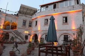 Caravanserai Cave