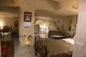 Caravanserai Cave
