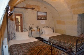 Caravanserai Cave