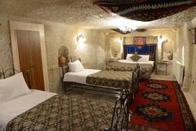 Caravanserai Cave
