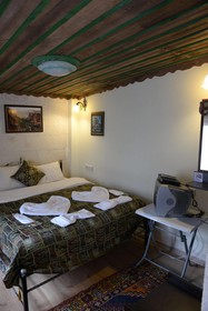 Caravanserai Cave