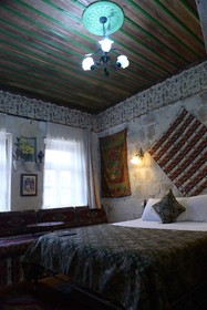 Caravanserai Cave