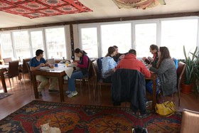 Caravanserai Cave