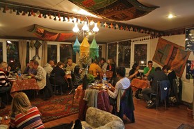 Caravanserai Cave