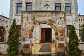 Caravanserai Inn Hotel