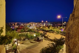 Cave Hotel Saksagan