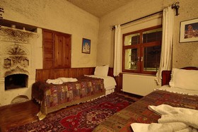 Cave Hotel Saksagan