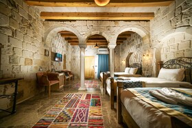 Caverna Hotel Premium Caves