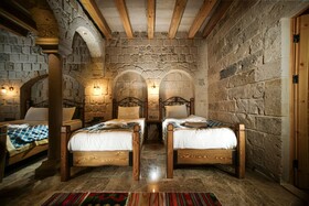 Caverna Hotel Premium Caves
