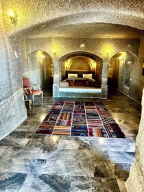 Caverna Hotel Premium Caves