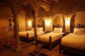 Caverna Hotel Premium Caves