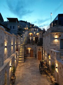Caverna Hotel Premium Caves
