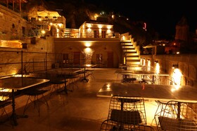 Caverna Hotel Premium Caves