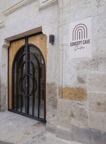 Concept Cave Suites