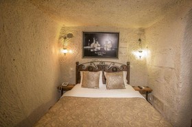 Dervish Cave House