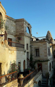 Erenbey Cave Hotel