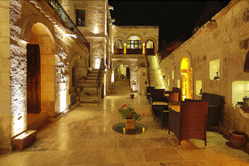 Erenbey Cave Hotel